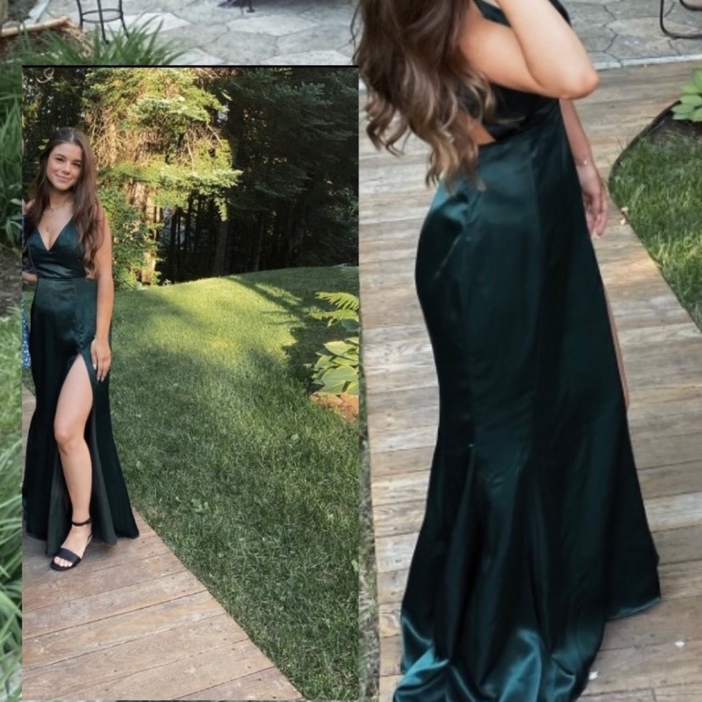 Prom dress